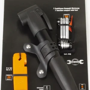 Set hustilky, nářadí SKS TOM 7 a montpák (2025) Garance Vrácení Peněz