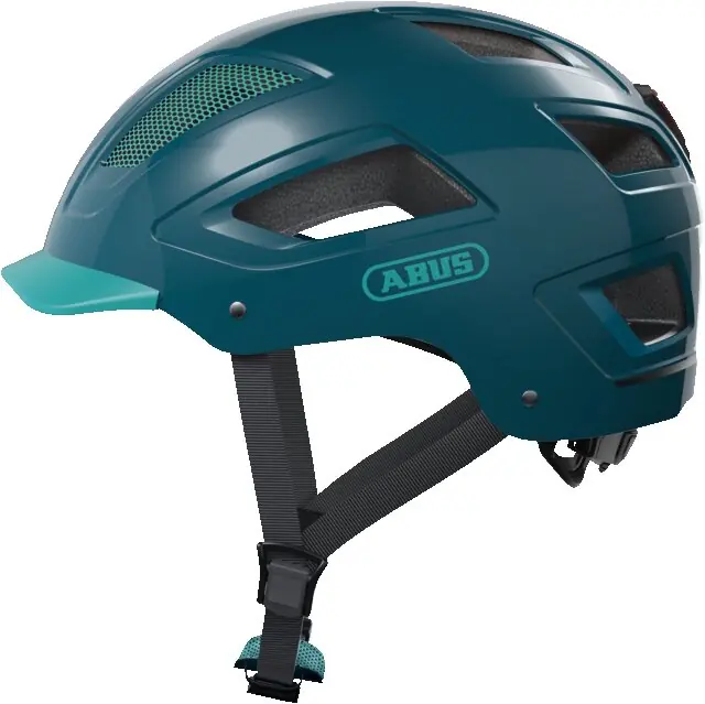 přilba ABUS - Hyban 2.0 core green Must-Have
