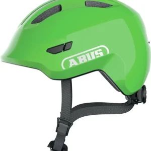 Nakupujte Hned přilba ABUS - Smiley 3.0 shiny green