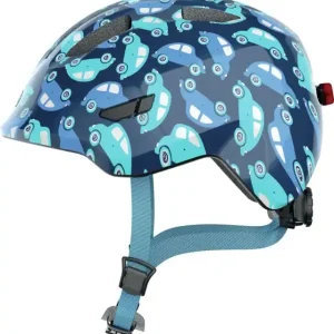 přilba ABUS - Smiley 3.0 LED blue car Hromadná Objednávka