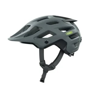 Značkový přilba ABUS - Moventor 2.0 concrete grey