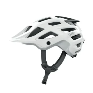 přilba ABUS - Moventor 2.0 shiny white Exkluzivní