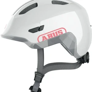 přilba ABUS - Smiley 3.0 ACE LED shiny white Nakupujte Hned