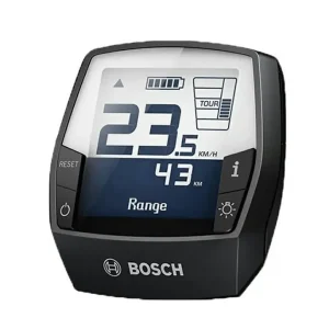 Moderní Display Bosch Intuvia