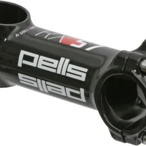 Jen Po Omezenou Doba Představec PELLS RX57 Black/Red/White Glossy - 90mm