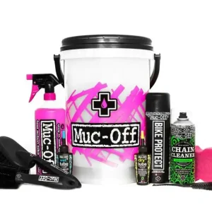 sada MUC-OFF Dirt Bucket With Filth Filter - Sada na čištění a ochranu povrchu jízdních kol Koupit Online