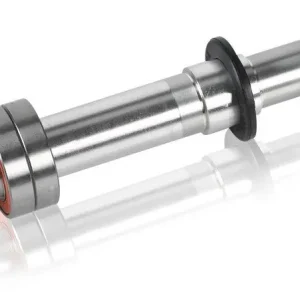 Profesionální XLC Evo Sada pro opravu'osa' zad WS-X18 skládá se z osy, ložiska, koncovek