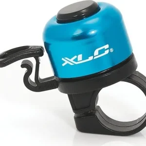 XLC minizvonek DD-M06 upínání Ø 22,2 mm, modrá Akční Nabídka