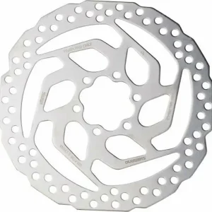 Trendový brzdový kotouč SHIMANO SM-RT26 180mm 6 děr