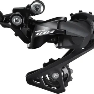 Objednat Nyní měnič SHIMANO 105 RD-R7000, 11 speed krátké vodítko černý