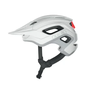 Exkluzivní přilba ABUS - Cliffhanger shiny white