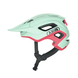 přilba ABUS - Cliffhanger iced mint Expresní Doručení