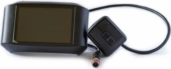 Víkendová Akce Crussis - Displej e-Gordo 7.3, e-Savela 7.3, e-City 7.3 a 9.3, kompatibilní pouze s pohonem Shengiy