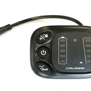 Crussis - LED panel e-City a e-Country Celosvětová Doprava