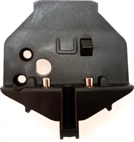 Crussis - Držák plně integrované baterie bez tlačítka pro vyjmutí (CRBA-005) Tovární Cena