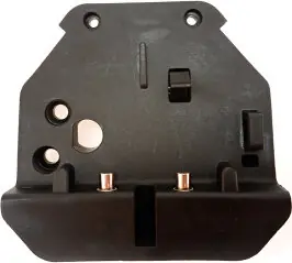 Crussis - Držák baterie s těsněním, bez konektoru pro baterii CRBA-019 Poslední Šance