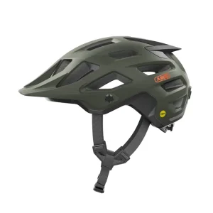 přilba ABUS - Moventor 2.0 MIPS olive green Jen Po Omezenou Doba