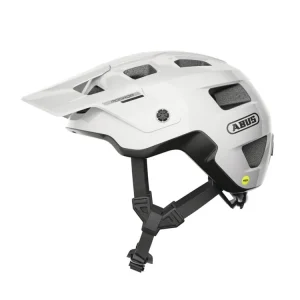 Finální Výprodej přilba ABUS - MoDrop MIPS shiny white
