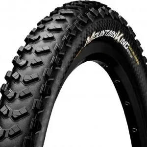 Plášť CONTINENTAL Mountain King ShieldWall kevlar - 27.5x2.3 (2026) Top Prodej