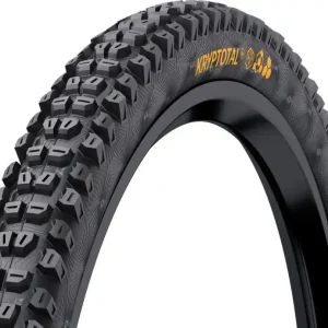 Plášť CONTINENTAL Kryptotal-R Downhill SuperSoft kevlar - 27.5 x 2.40 (2024) Expresní Doručení