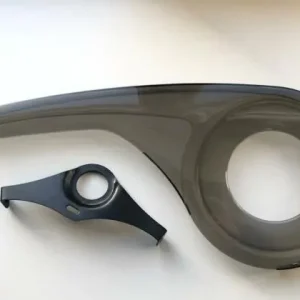 Crussis - Kryt řetězu pro městská elektrokola s motorem v zadním náboji Akční Nabídka