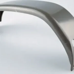 Crussis - Kryt motoru M400, šedá YS7674 Novinka