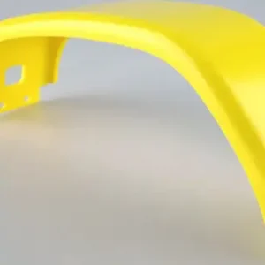 Doprava Zdarma Crussis - Kryt motoru M400, žlutá YS793