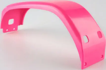 Finální Výprodej Crussis - Kryt motoru M400, růžovofialová YS8116