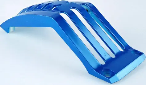 Top Prodej Crussis - Kryt motoru M500, modrá YS9013