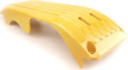 Crussis - Kryt motoru OLI, zlatá YS7681 Cenově Výhodný