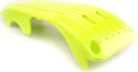 Trendový Crussis - Kryt motoru OLI, zeleno-žlutá YS8111