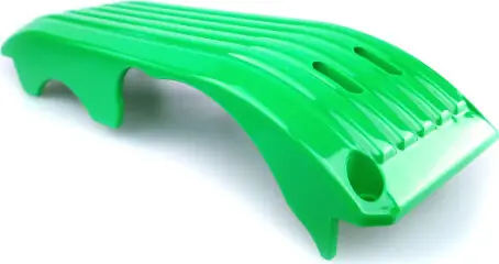 Crussis - Kryt motoru OLI, zelená YS804 Akční Cena