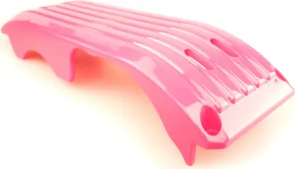 Vrácení Zdarma Crussis - Kryt motoru OLI, růžová YS8122