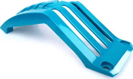 Jen Po Omezenou Doba Crussis - Kryt motoru M500, tyrkysová YS7978