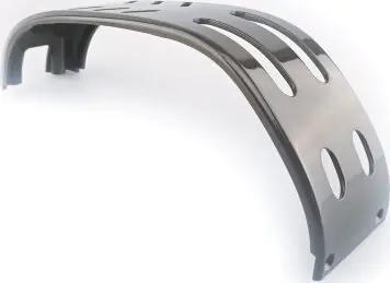 Nejprodávanější Crussis - Kryt motoru M400, tmavě šedá YS7637-1