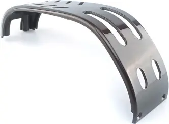 Crussis - Kryt motoru M400, černá YS2510-1 Nakupujte Hned