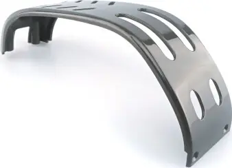 Trendový Crussis - Kryt motoru M400, tmavě šedá YS2431-1