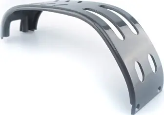 Sleva Crussis - Kryt motoru M400, tmavě šedá YS8225-1