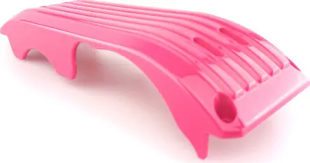 Akce Crussis - Kryt motoru OLI, červená YS7628-2