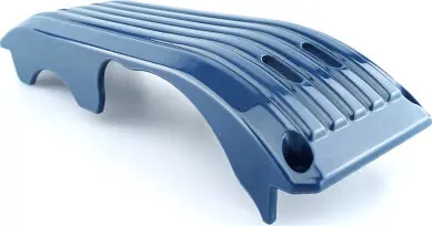 Crussis - Kryt motoru OLI, tmavě modrá YS2492 Akční Nabídka