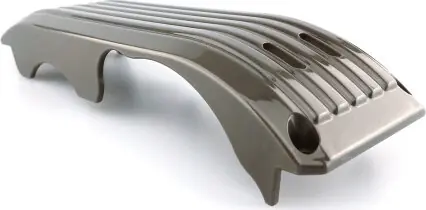 Oblíbený Crussis - Kryt motoru OLI, tmavě šedá YS7810