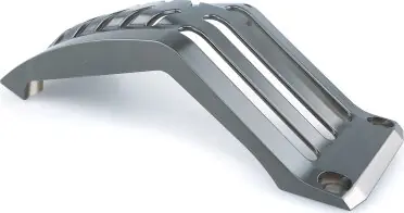 Crussis - Kryt motoru M500, tmavě šedá YS7990 Levný