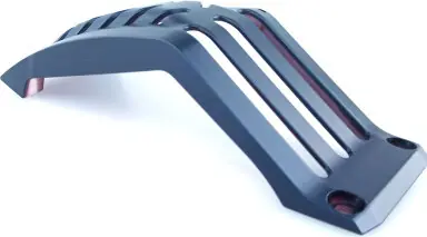 Akce Crussis - Kryt motoru M500, tmavě modrá YS9079