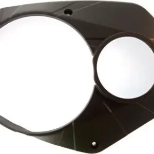 Prémiový Crussis - Kryt motoru Bafang M500, levý