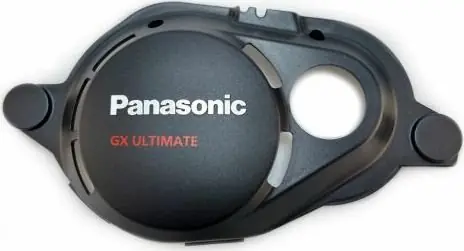 Crussis - Boční kryt motoru GX Ultimate, YS727 Doprava Zdarma