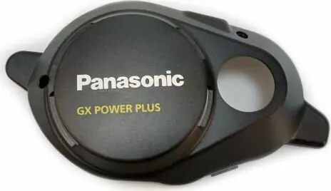 Crussis - Boční kryt motoru GX Power Plus, YS727 Must-Have