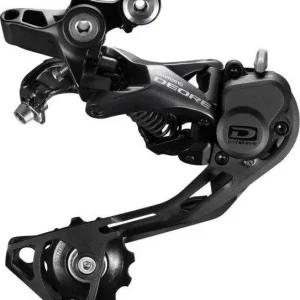 Akční Nabídka Přehazovačka SHIMANO Deore RD-M6000 10s Black - Střední vodítko (GS)