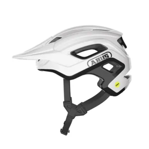 Must-Have přilba ABUS - Cliffhanger MIPS shiny white