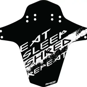 Oblíbený Blatník přední Reverse MudGuard Eat, Sleep, Shred, Repeat