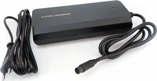 Ihned K Objednání Crussis - Nabíječka CRUSSIS 4A